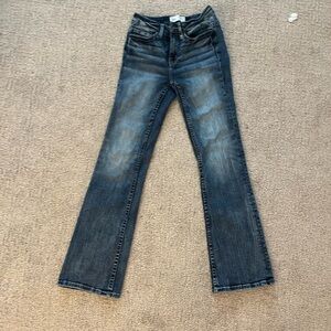 Bike-Stella bootcut jeans